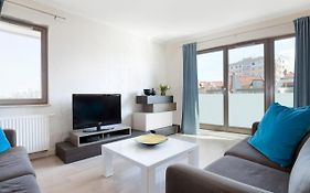 Elite Apartments Waterlane Swimming Pool&Aspa